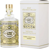 4711 Floral Collection Jasmine by 4711 for Unisex. Eau De Cologne Spray (Unisex) 3.4 oz | Perfumepur.com